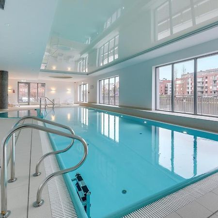 Goma Rent Chmielna 63 Gdansk Waterlane Island Spa&Wellness Extérieur photo