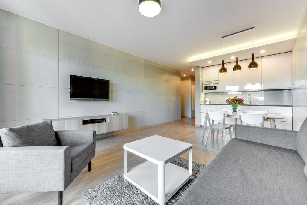 Goma Rent Chmielna 63 Gdansk Waterlane Island Spa&Wellness Extérieur photo