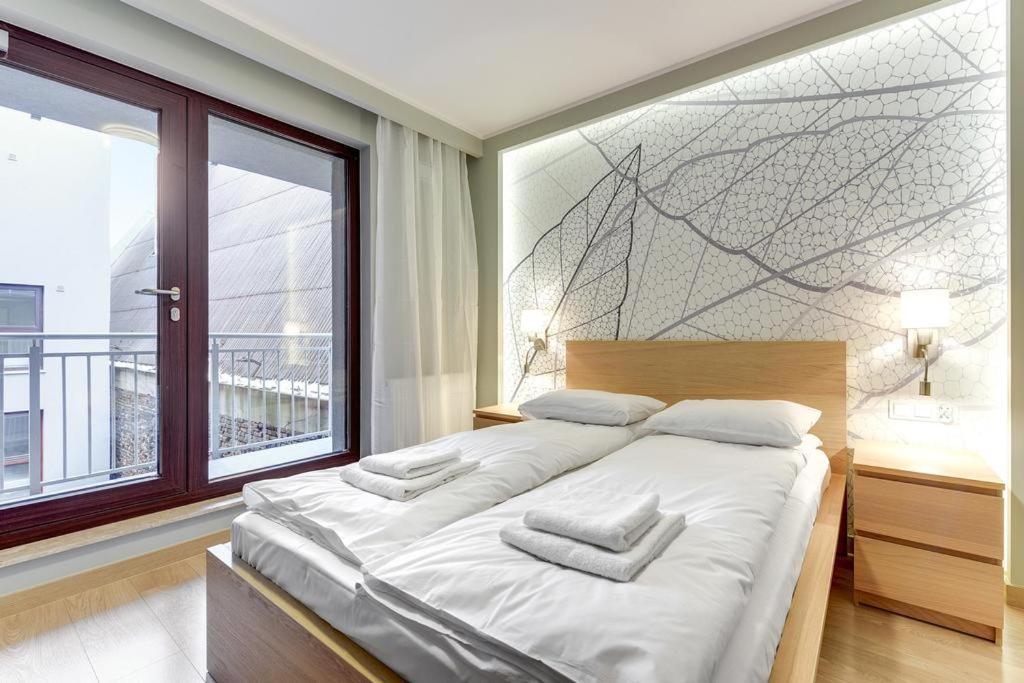 Goma Rent Chmielna 63 Gdansk Waterlane Island Spa&Wellness Extérieur photo