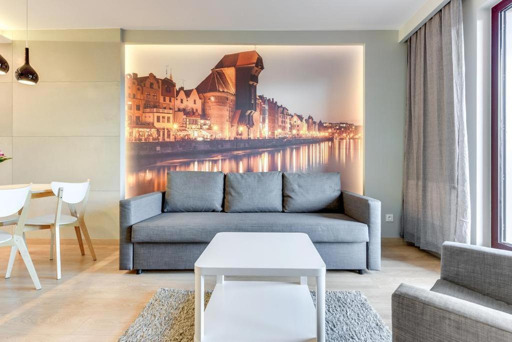 Goma Rent Chmielna 63 Gdansk Waterlane Island Spa&Wellness Extérieur photo